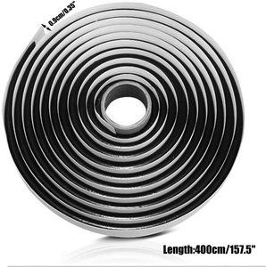 Xe Cao Su <span class=keywords><strong>Sealant</strong></span> 4 Mét Butyl Keo Đèn Pha Kính Chắn Gió Trang Bị Thêm Reseal Hid Đèn Pha Đèn Hậu Lá Chắn Keo Băng - Product Image 2