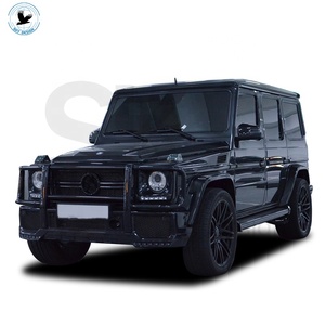 Protector de parachoques delantero para coche, accesorios para <span class=keywords><strong>Mercedes</strong></span> G class W463 G350 G500 <span class=keywords><strong>G63</strong></span> - Product Image 1