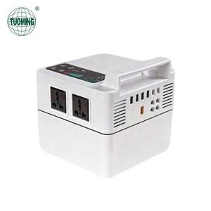 Station d'alimentation portable solaire Tuoming 300W 600W 1200W tout-en-un pour le camping en plein air et la maison, batterie de secours Lifepo4 - Product Image 2