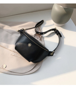 Sac <span class=keywords><strong>banane</strong></span> de <span class=keywords><strong>luxe</strong></span> pour <span class=keywords><strong>femme</strong></span>, vente en gros du fabricant, sac <span class=keywords><strong>banane</strong></span> tendance en cuir PU, sac bandoulière pour <span class=keywords><strong>femme</strong></span> - Product Image 5