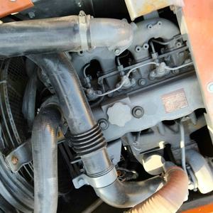 Excavadoras hidráulicas usadas de Japón Hitachi ZX120 de 12 toneladas, motor importado, excavadoras de segunda mano EX120 - Product Image 4