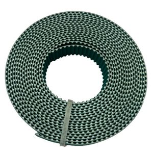 <span class=keywords><strong>Courroie</strong></span> synchrone en PU blanche à extrémité ouverte du fabricant, 1 <span class=keywords><strong>mètre</strong></span> XL, pas de 6 à 30 mm, 5,08 mm pour imprimante 3D, matériau en caoutchouc personnalisable - Product Image 5