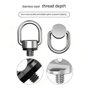 Sangle de <span class=keywords><strong>poignet</strong></span> réglable à fixation par vis 1/4 pouce pour caméra stabilisée OSMO Mobile – Vente directe usine - Product Image 2