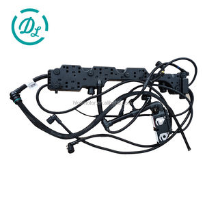 EexcavaStart Engine <b>Wiring</b> <b>Harness</b> 15107105 20553275 for D12D Engines - Reliable Replacement Fits Excavators EC330B EC360B - Product Image 3