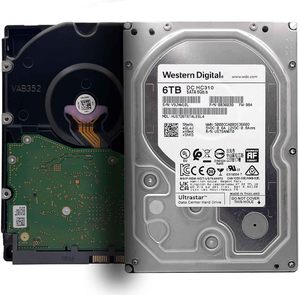 Disco Duro SATA Ultrastar DC HC310 de 6 TB, 7200 RPM, Interno, SATA 6 Gb/s, Caché de 256 MB, 3.5 Pulgadas, <span class=keywords><strong>HUS726T6TALE6L4</strong></span> - Product Image 2