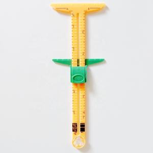 सिलाई अंकन के लिए बहु-कार्यात्मक नारंगी हेम गेज - Product Image 4