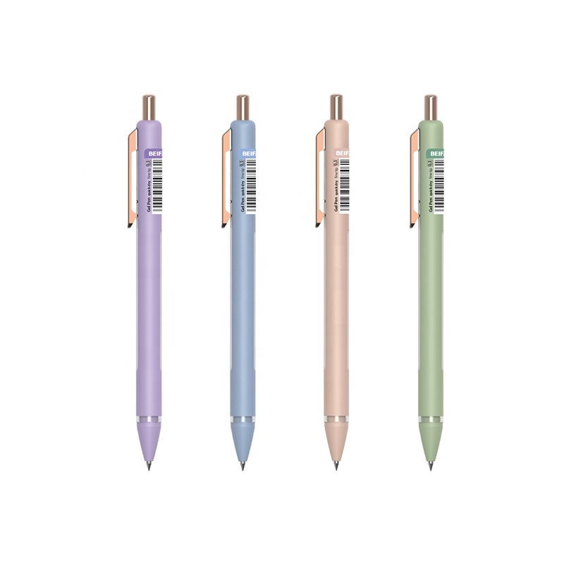 BEIFA GP836 Gel Ink Pen - Smooth 0.5mm Writing Experience