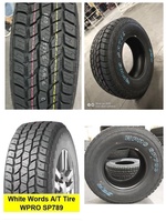 Pneus SUV pas chers de la marque SPORTRAK, modèles M/T, A/T, R/T, 4x4, pour voitures particulières, 275/60r20, pneus pour camionnettes légères, pneus tout-terrain 4x4 Mud Grappler.