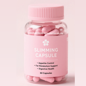 Kapsul pelangsing <span class=keywords><strong>Spirulina</strong></span>, pembakar lemak organik detoks mendukung kontrol berat badan sehat - Product Image 4