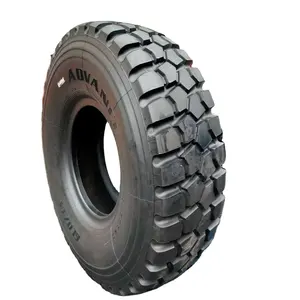 14.00R20 16.00R20 395/85R20 365/80R20 모든 강철 방사형 트럭 타이어는 오프로드 타이어 판매용 도로 타이어
