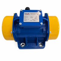 VMF-Serie Hochfrequenz-Vibrationsmotor 6000rpm 9000rpm 12000rpm 3-Phasen 220V 380V für Beton-Fertigteilmaschinen