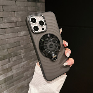 Custodia antiurto Anti-impronte per fotocamera a ventosa custodia protettiva per telefono per <span class=keywords><strong>Iphone</strong></span> 15 14 13 12 11 pro max - Product Image 2
