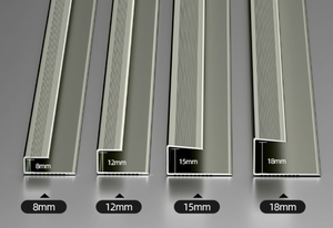 <span class=keywords><strong>Profil</strong></span>é en C en alliage d'aluminium, <span class=keywords><strong>profil</strong></span>é en <span class=keywords><strong>U</strong></span> - Product Image 2