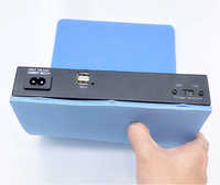 Kit de réparation d'écran multifonction de 15 pouces, outil de séparation, ouverture d'écran LCD, séparateur ou machine de chauffage pour téléphone et iPad, tapis d'ouverture