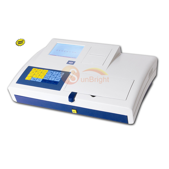 SUN 8121 Portable 12 Lead ECG