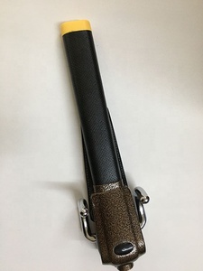 Verrou à AIR pour volant, avec couvercle en cuir, nouvelle collection 2020 - Product Image 2