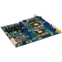 MBD-X10DRC-LN4 +-O pour carte mère Supermicro C612 LGA 2011 (Socket R) ATX
