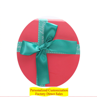 Boîte cadeau en chocolat personnalisée exquise, emballage festif, boîte carrée, vente directe d'usine, boîte avec LOGO