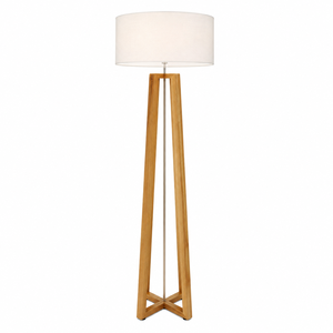 Lampe sur pied moderne, écologique et durable pour la maison, le bureau, le salon, la ferme, la salle à manger, la chambre et l'appartement - Product Image 1