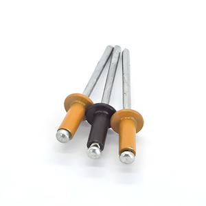 Ancre Nailin industrielle, vente chaude, en aluminium et acier inoxydable, <span class=keywords><strong>rivet</strong></span> aveugle coloré, vis d'ancrage pour béton, goujon mural industriel - Product Image 6