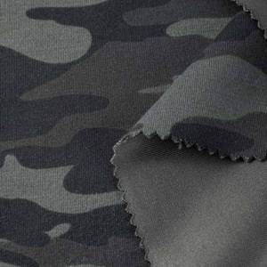 Cao colorfastness phương thức Poly Scuba vải với ngụy trang in thiết kế chống cháy & thể thao thân thiện cho bé trai và bé gái - Product Image 3