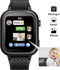 Reloj Inteligente para Niños KT15 Pro con WIFI, 1+8G de Gran Memoria, SIM, Videollamadas, 4G, Localización, Android, IP67, IPS, Responde Llamadas - Product Image 5