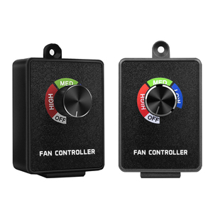 Hydroponic Wireless Smart Fan <strong>Speed</strong> <strong>Controller</strong> - Product Image 1