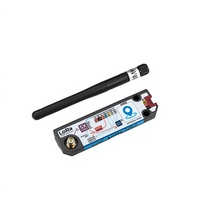 Module d'extension M5Stack Cap LoRa1262 GNSS, module de navigation et de communication LoRa+GPS Beidou pour positionnement global