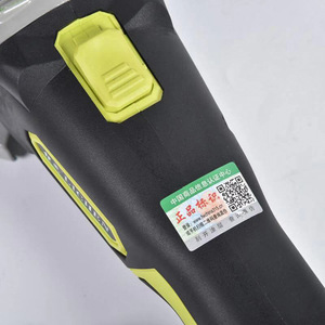 Pulidora Eléctrica Angular Inalámbrica de Litio con Motor sin Escobillas de Alta Potencia, Mini Pulidora Multifunción de 7500 RPM - Product Image 5