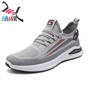 Grande taille, fournisseurs renommés de Chine, chaussures de sport pour hommes - Product Image 5