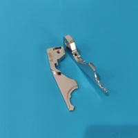 Flaschen klemmen GY-0902381349 0902381348 für krones Kompatible Teile Preform Removal Roboter Flaschen klemmen, die nicht verletzen