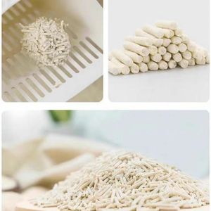 Arena orgánica ecológica para gatos <span class=keywords><strong>de</strong></span> tofu <span class=keywords><strong>de</strong></span> 6L al por mayor, material <span class=keywords><strong>de</strong></span> arena <span class=keywords><strong>de</strong></span> aglomeración biodegradable sin polvo, carbón activado para maíz vegetal - Product Image 1