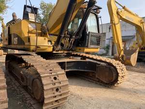 เครื่องขุด Cat349DL และ Cat330ตีนตะขาบแบบดั้งเดิมของญี่ปุ่นส่วนประกอบมอเตอร์ปั๊มสำหรับการค้าในประเทศจีน - Product Image 4