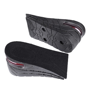 Bán Buôn PVC Tăng Cao Insol Nửa Pad 3 Lớp 3-6 Cm Cao Hơn Ngăn Ngừa Hôi Thối Tăng Chiều Cao Đế Tăng Chiều Cao Đế Lót - Product Image 6