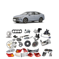 Pièces de rechange en gros pour lavage de voitures BYD Destroyer QUZHUJIAN 05 – Ensemble de garniture de passage de roue de porte arrière gauche, neuf et d'origine