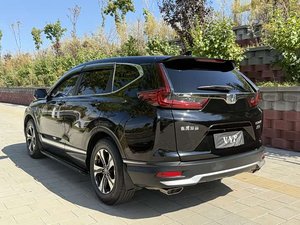 ฮอนด้า ซีอาร์วี รุ่นปี 2021 240TURBO CVT 2WD รุ่นแฟชั่น สภาพดี เคยเป็นของเจ้าของผู้ใหญ่ - Product Image 3