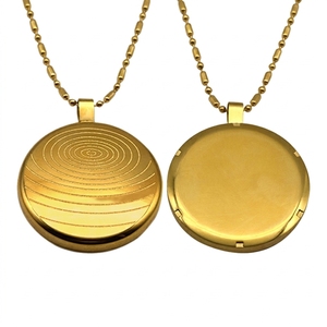 Nuevo diseño germanio Acero inoxidable alta calidad escalar Original Bio Energía Tecnología japonesa ciencia precio Quantum colgante - Product Image 1