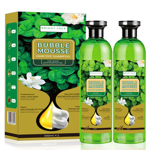 TK Cross-Border Soft Bubble tinture per <span class=keywords><strong>capelli</strong></span> crema North Essence Green Plant Care fabbrica di tinture per <span class=keywords><strong>capelli</strong></span> pigri semipermanenti - Product Image 5