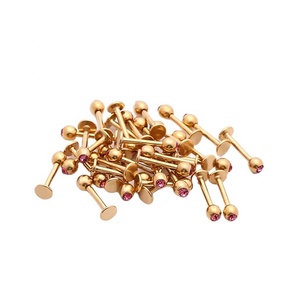 <span class=keywords><strong>Piercing</strong></span> para los labios, joyería <span class=keywords><strong>de</strong></span> cristal, labret, acero inoxidable, <span class=keywords><strong>piercing</strong></span> para el cuerpo, tragus - Product Image 6