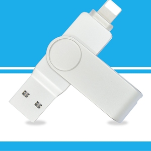 Cristallo trasparente USB 3.0 32gb 64gb 128gb su misura logo di cristallo USB <span class=keywords><strong>Flash</strong></span> drive con scatola regalo - Product Image 4