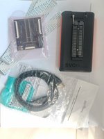 Programmateur BIOS SVOD4 VER-4 pour Microcircuits, Outil de Lecture et Écriture de Puces Flash, Programmateur Professionnel SVOD 4