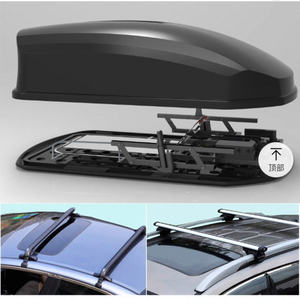 Vente en gros directe d'usine et fabrication sur mesure <span class=keywords><strong>de</strong></span> barres <span class=keywords><strong>de</strong></span> <span class=keywords><strong>toit</strong></span> pour SUV et berlines, avec certifications IATF16949 et E-Mark. - Product Image 1