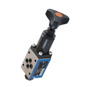 Vannes de réduction de pression empilées d'origine ZDR, résistantes aux chocs et à l'usure, adaptabilité à plusieurs conditions de fonctionnement - Product Image 2