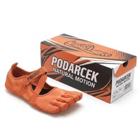 Chaussures de Pilates à cinq doigts, semelle extérieure flexible personnalisée OEM, large embout, antidérapantes