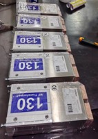 Transformateur de puissance SAILTON MFDC pour soudage par résistance 1000Hz MF130 monophasé à enroulement en cuivre, usage industriel pour soudeuse par points 130KVA