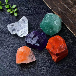 Venta al por Mayor de Especímenes Minerales Naturales, Cristales Mixtos, Piedras en Bruto, Gemas sin Pulir para Decoración - Product Image 4