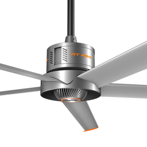 Ventiladores Comerciales HVLS RTFANS BIG ASS FANS con Motor PMSM Silencioso - Product Image 1