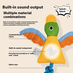 Giocattolo per cani in peluche - Product Image 2