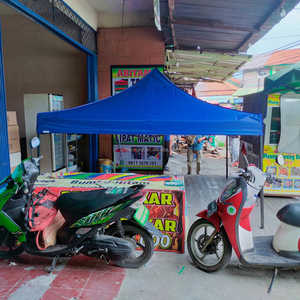 Carpa Plegable Resistente con Estructura <span class=keywords><strong>de</strong></span> Acero 2x2 3x3 2x3 3x3.5 3x6, Resistente al Óxido y al Agua, para Eventos y Publicidad - Product Image 1