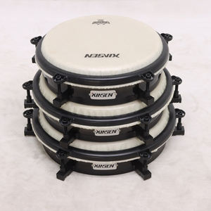 Kit de Congas Portátiles Profesionales con Excelente Módulo de Sonido, Juego de Congas Portátiles Profesionales - Product Image 4